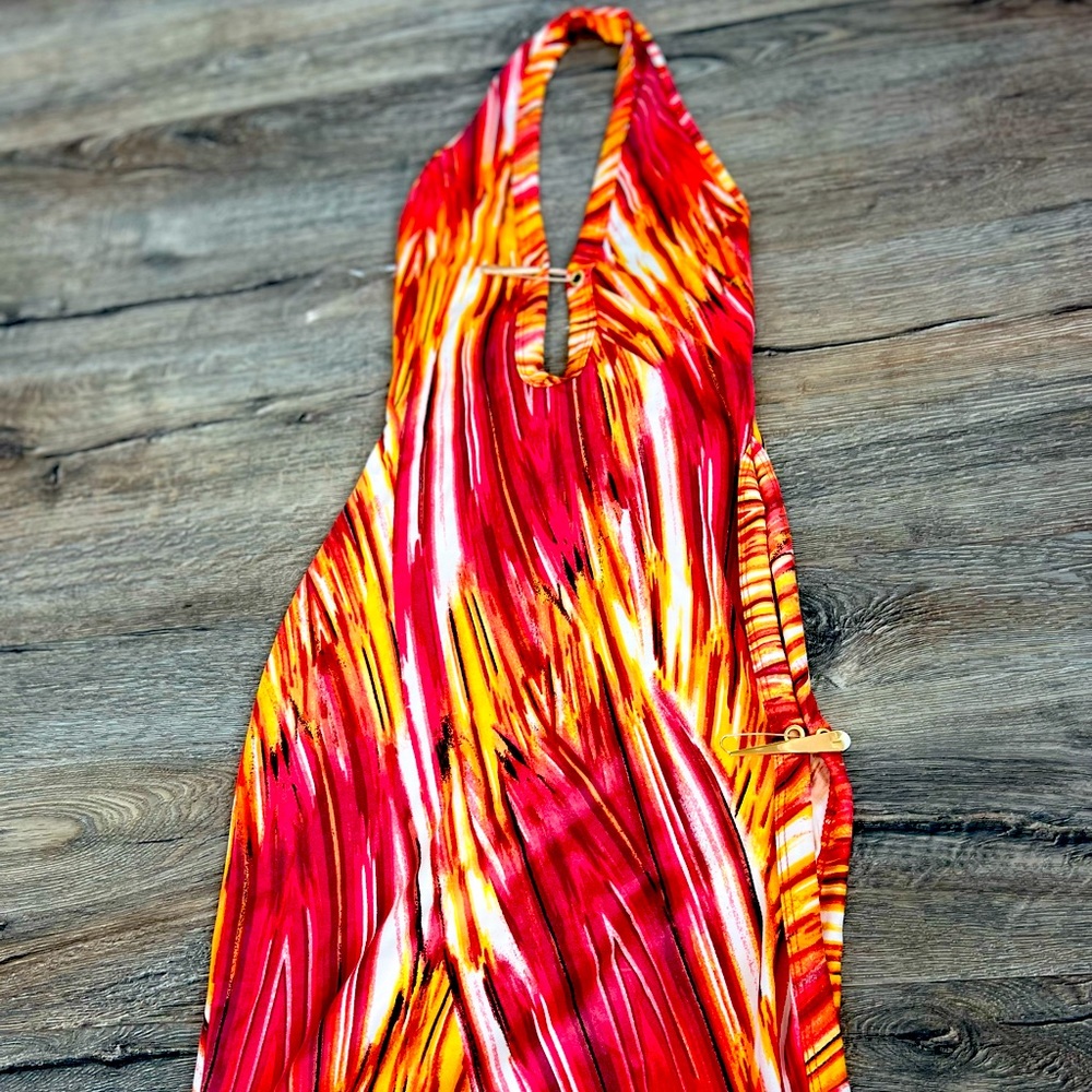 Brand new Connie Fashion Vault open sided dress!